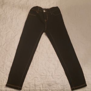 Girls Old Navy size 6 Rockstar jegging